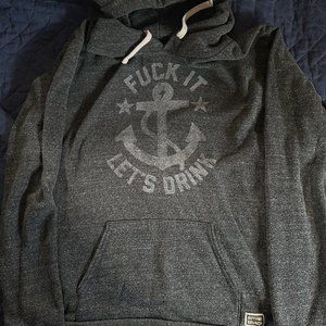 Buy Me Brunch Let's Drink Hoodie